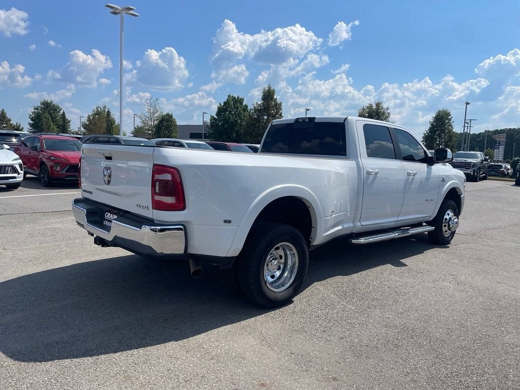 2021 RAM 3500 Laramie