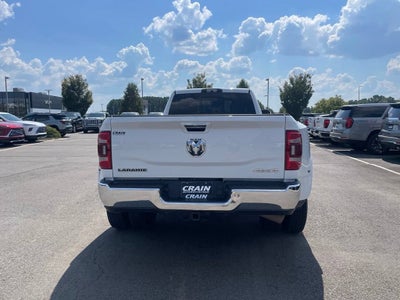 2021 RAM 3500 Laramie