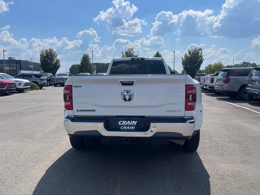 2021 RAM 3500 Laramie