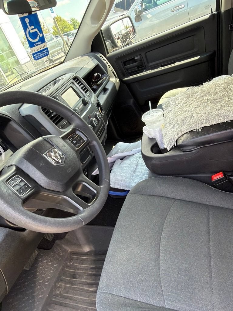 2023 RAM 1500 Classic Tradesman