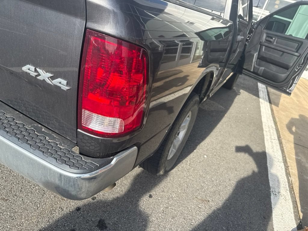 2023 RAM 1500 Classic Tradesman