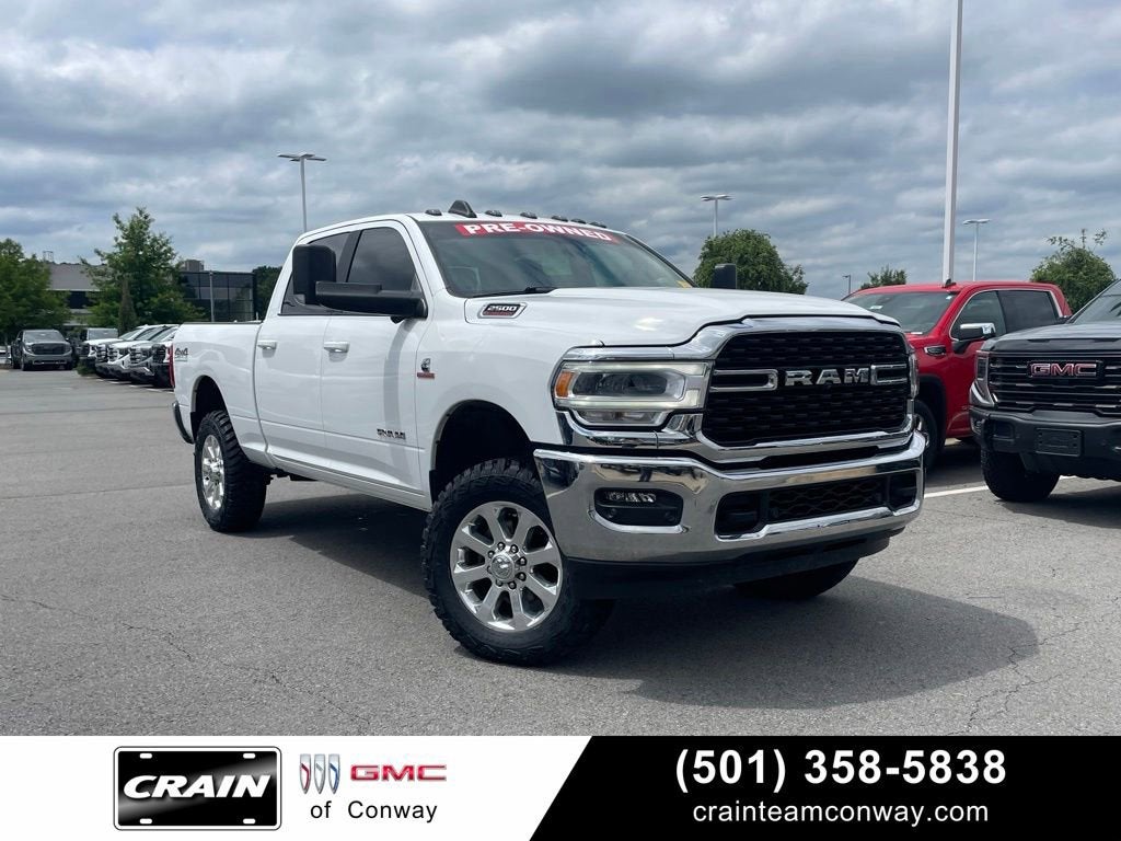 2022 RAM 2500 Big Horn