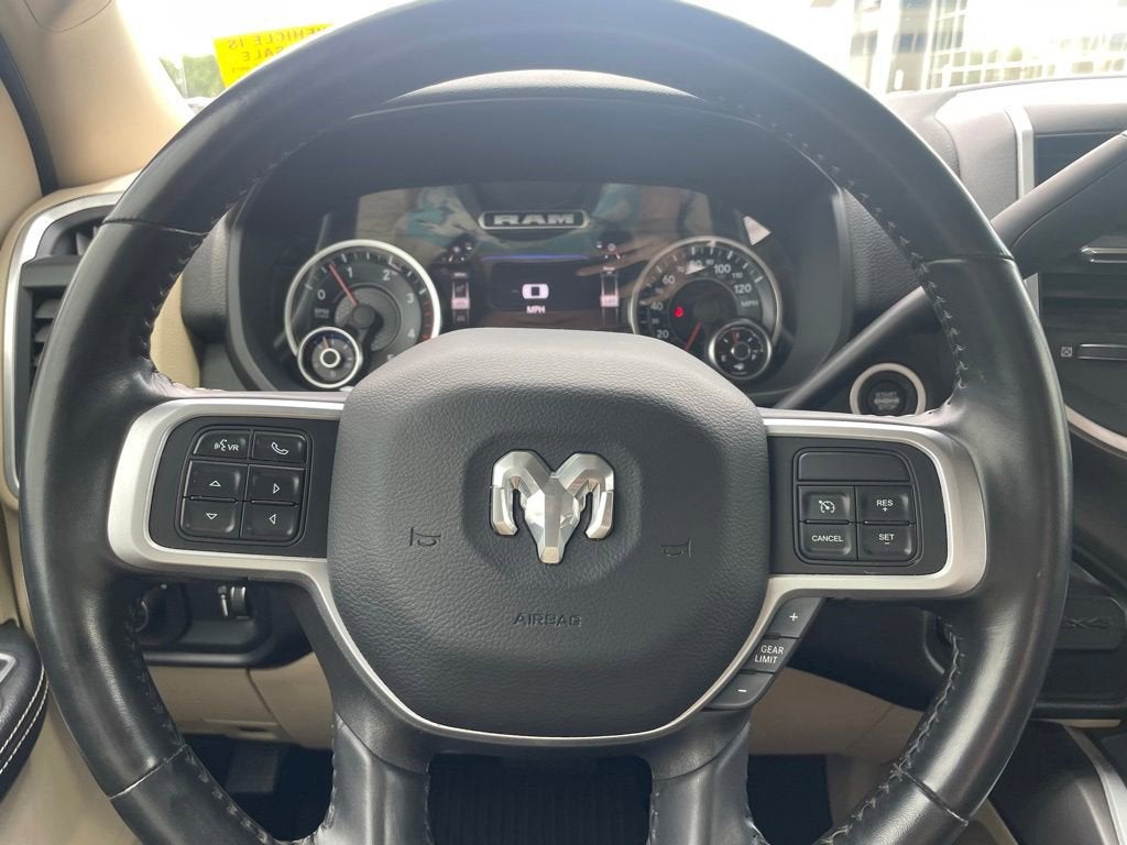 2022 RAM 2500 Big Horn