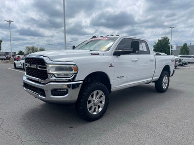 2022 RAM 2500 Big Horn