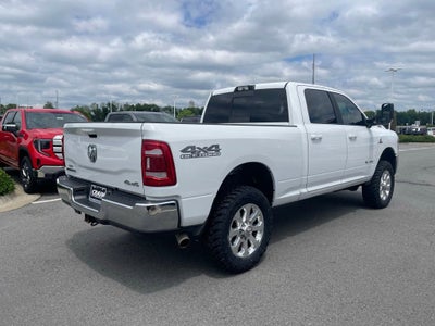2022 RAM 2500 Big Horn