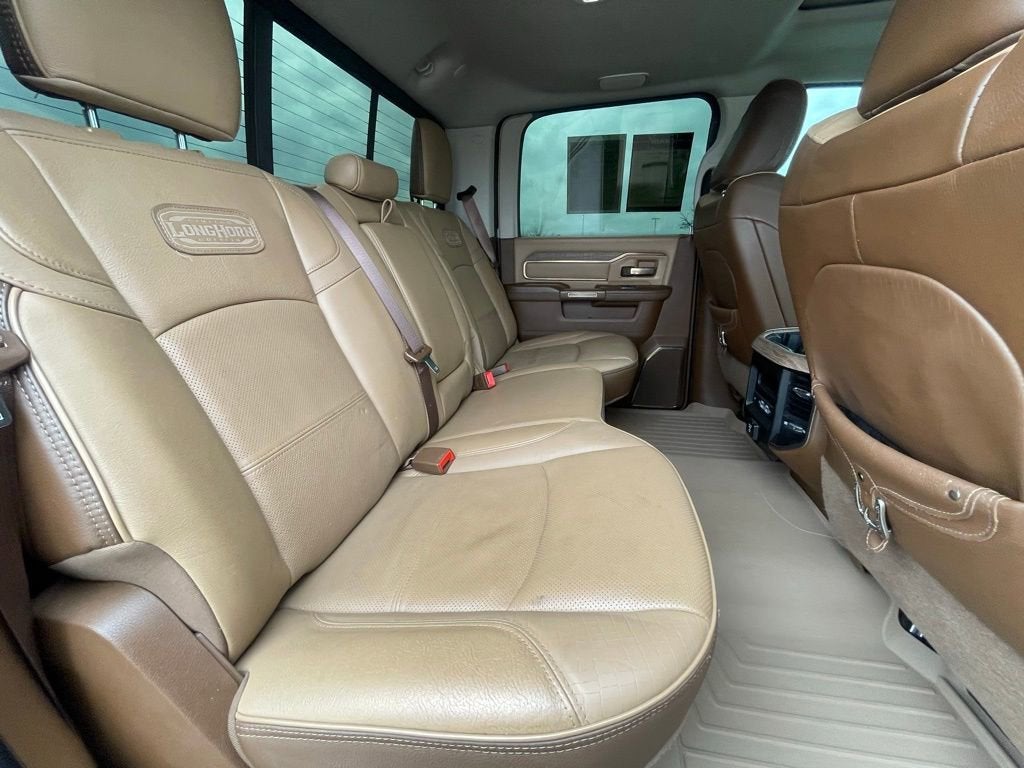 2023 RAM 2500 Longhorn