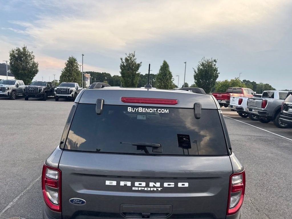 2023 Ford Bronco Sport Big Bend
