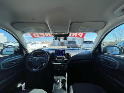 2024 Ford Bronco Sport Badlands