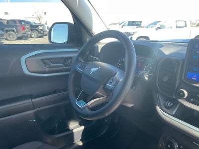 2024 Ford Bronco Sport Badlands