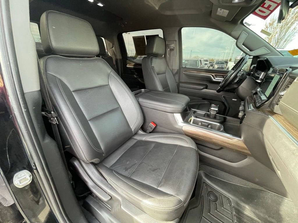 2023 Chevrolet Silverado 1500 LT Trail Boss