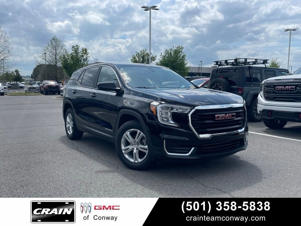 2022 GMC Terrain SLE