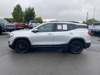 2020 GMC Terrain SLE