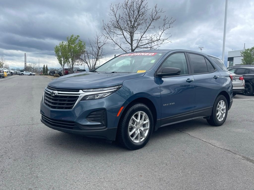 2024 Chevrolet Equinox LS