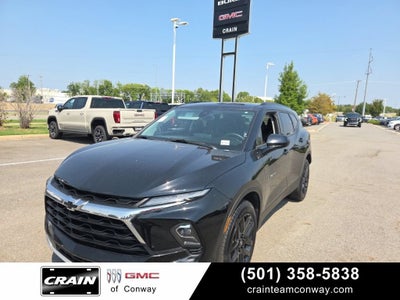 2023 Chevrolet Blazer LT