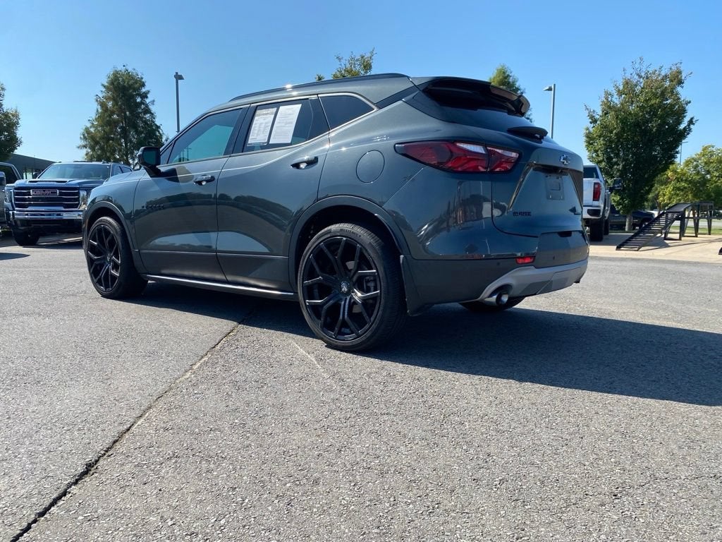 2019 Chevrolet Blazer 4DR FWD LT