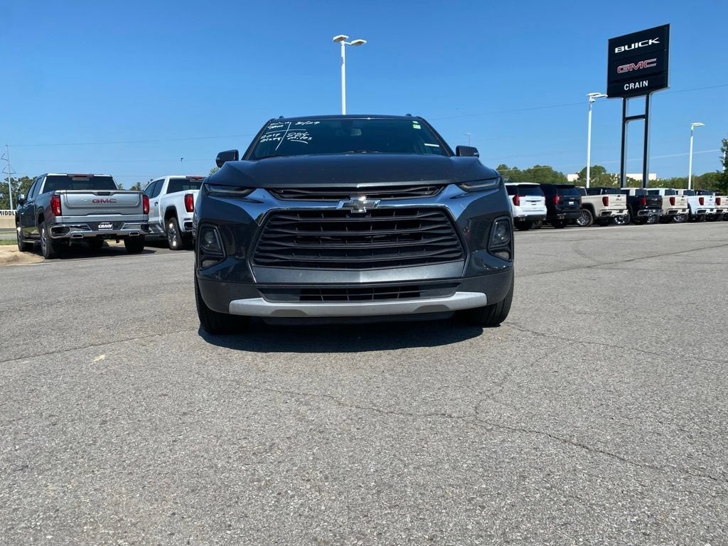 2019 Chevrolet Blazer 4DR FWD LT