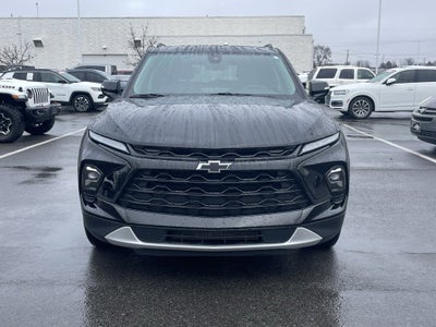2024 Chevrolet Blazer 3LT