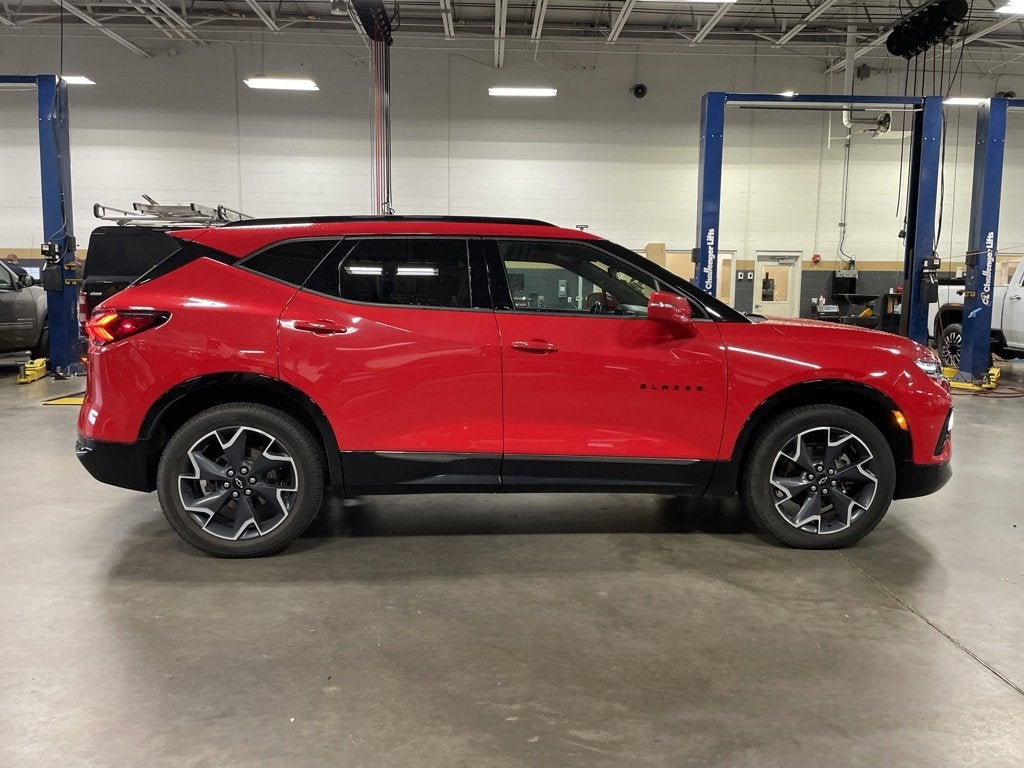 2020 Chevrolet Blazer RS