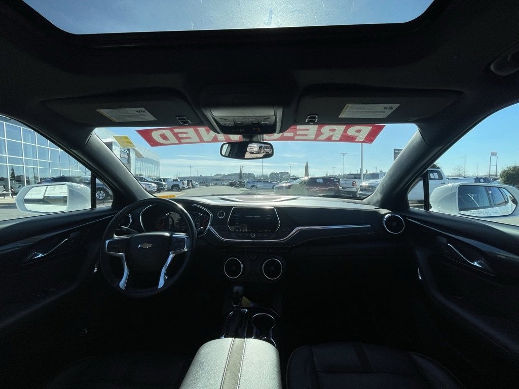 2019 Chevrolet Blazer Premier