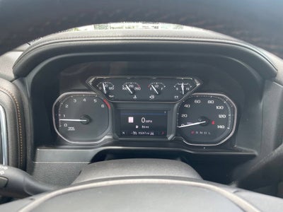 2022 GMC Sierra 1500 Limited AT4