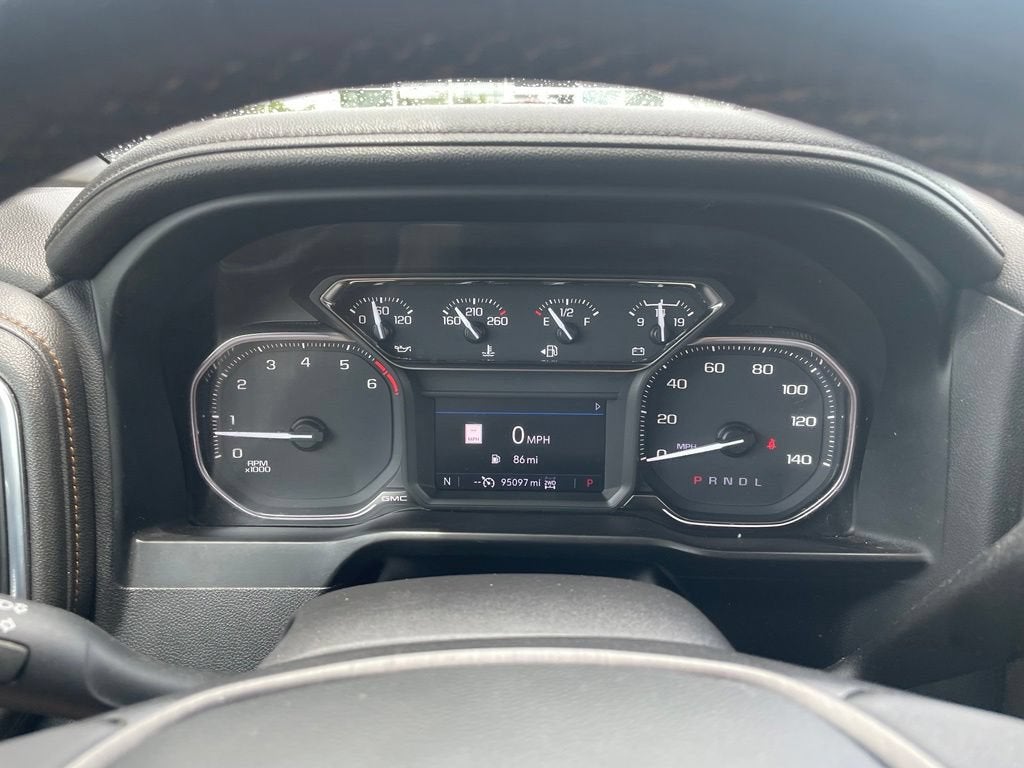 2022 GMC Sierra 1500 Limited AT4