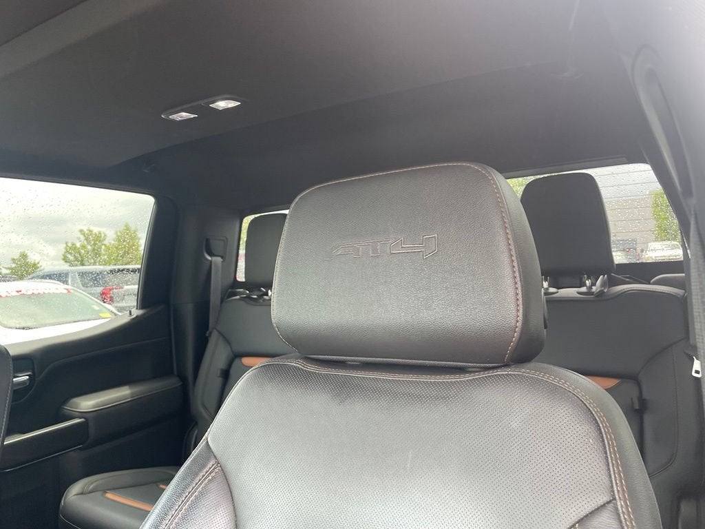 2022 GMC Sierra 1500 Limited AT4