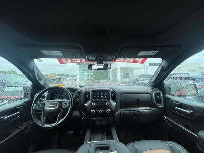 2022 GMC Sierra 1500 Limited AT4