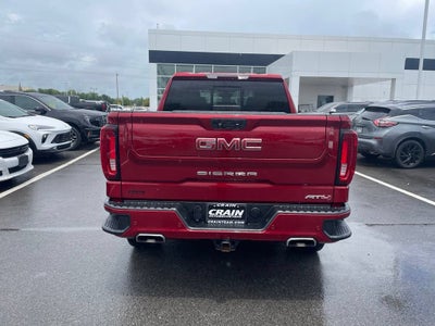 2022 GMC Sierra 1500 Limited AT4