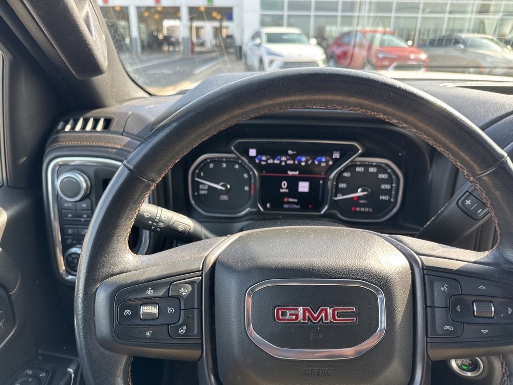 2019 GMC Sierra 1500 AT4