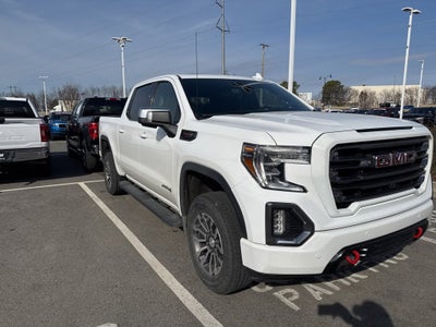 2019 GMC Sierra 1500 AT4