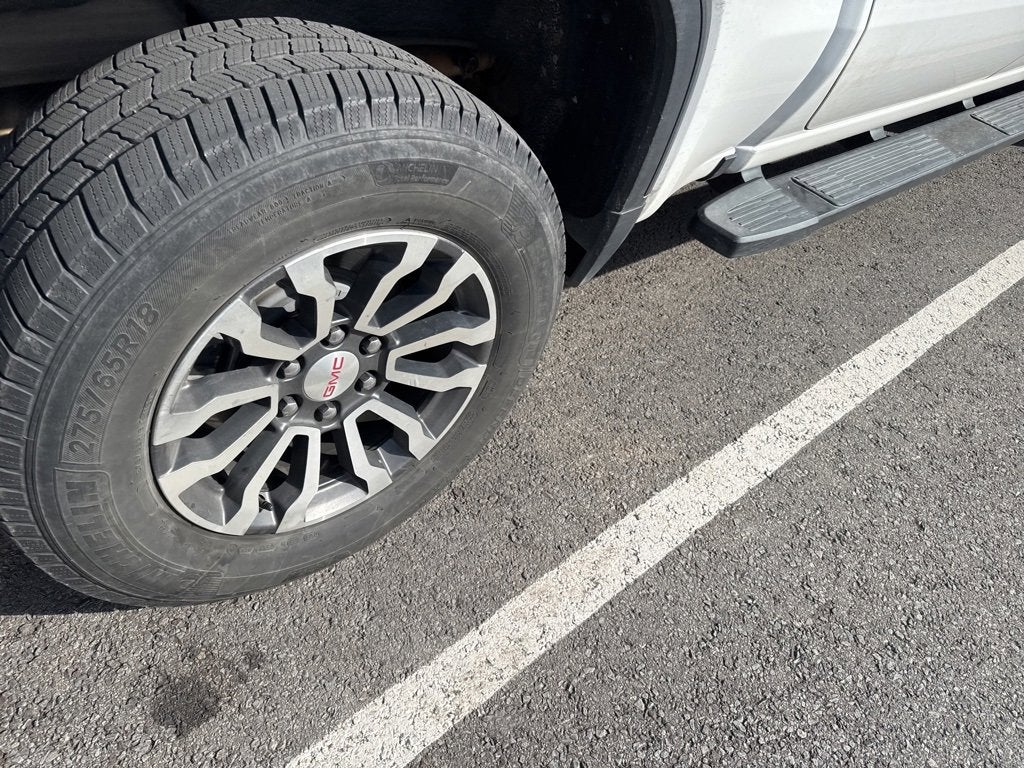 2019 GMC Sierra 1500 AT4