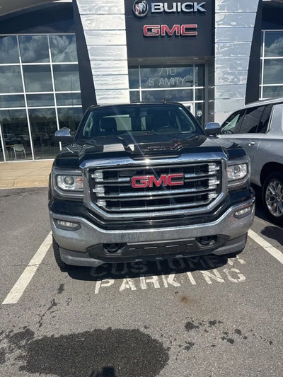 2017 GMC Sierra 1500 SLT