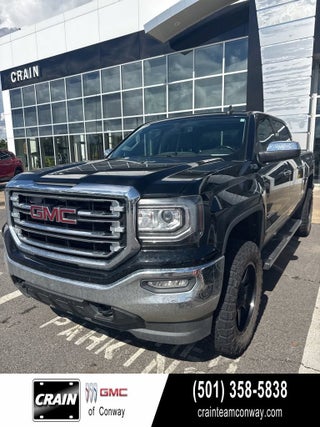 2017 GMC Sierra 1500 SLT