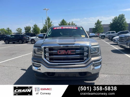 2017 GMC Sierra 1500 SLT