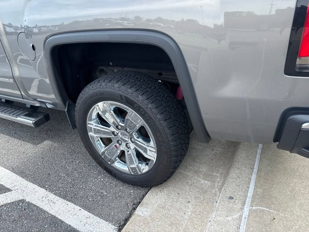 2017 GMC Sierra 1500 SLT