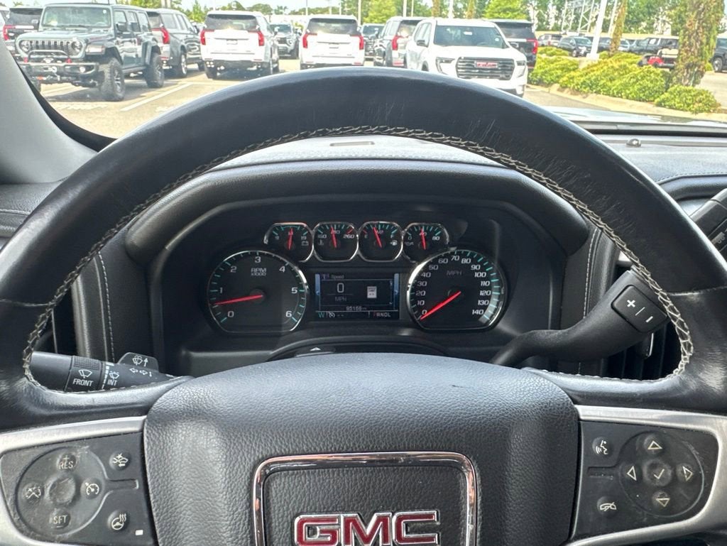 2017 GMC Sierra 1500 SLT