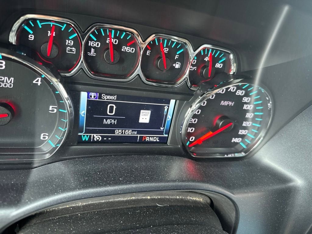 2017 GMC Sierra 1500 SLT