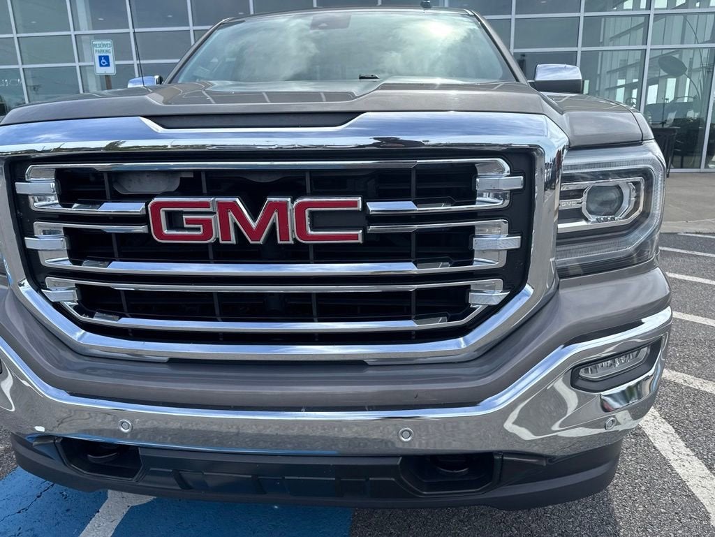 2017 GMC Sierra 1500 SLT