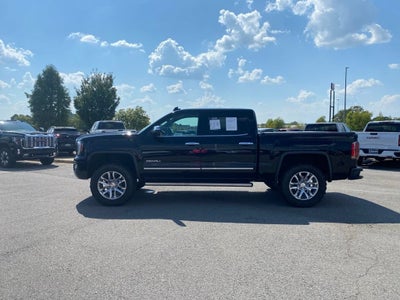 2018 GMC Sierra 1500 Denali