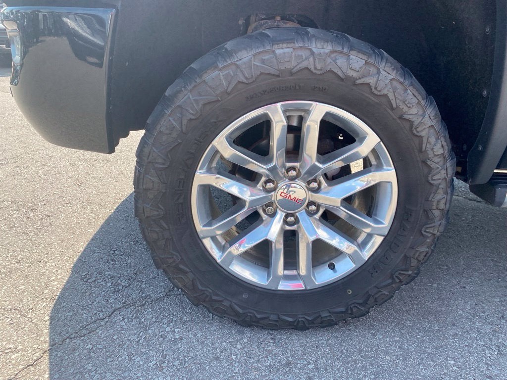 2018 GMC Sierra 1500 Denali