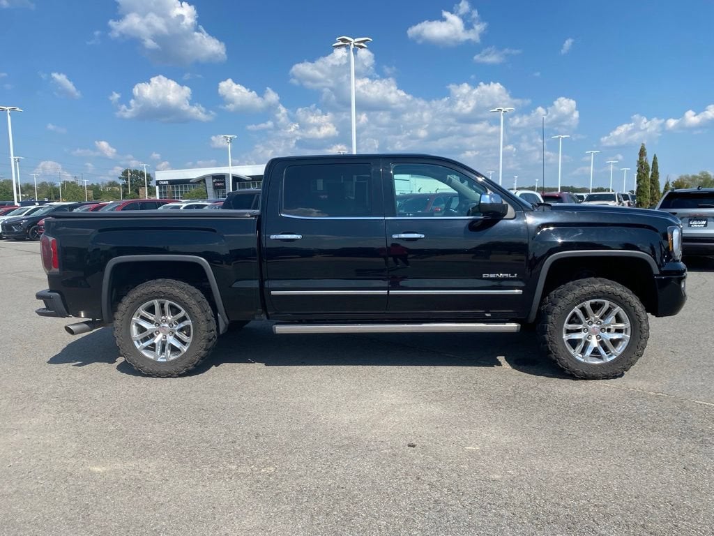 2018 GMC Sierra 1500 Denali