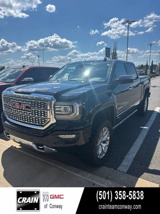 2018 GMC Sierra 1500 Denali