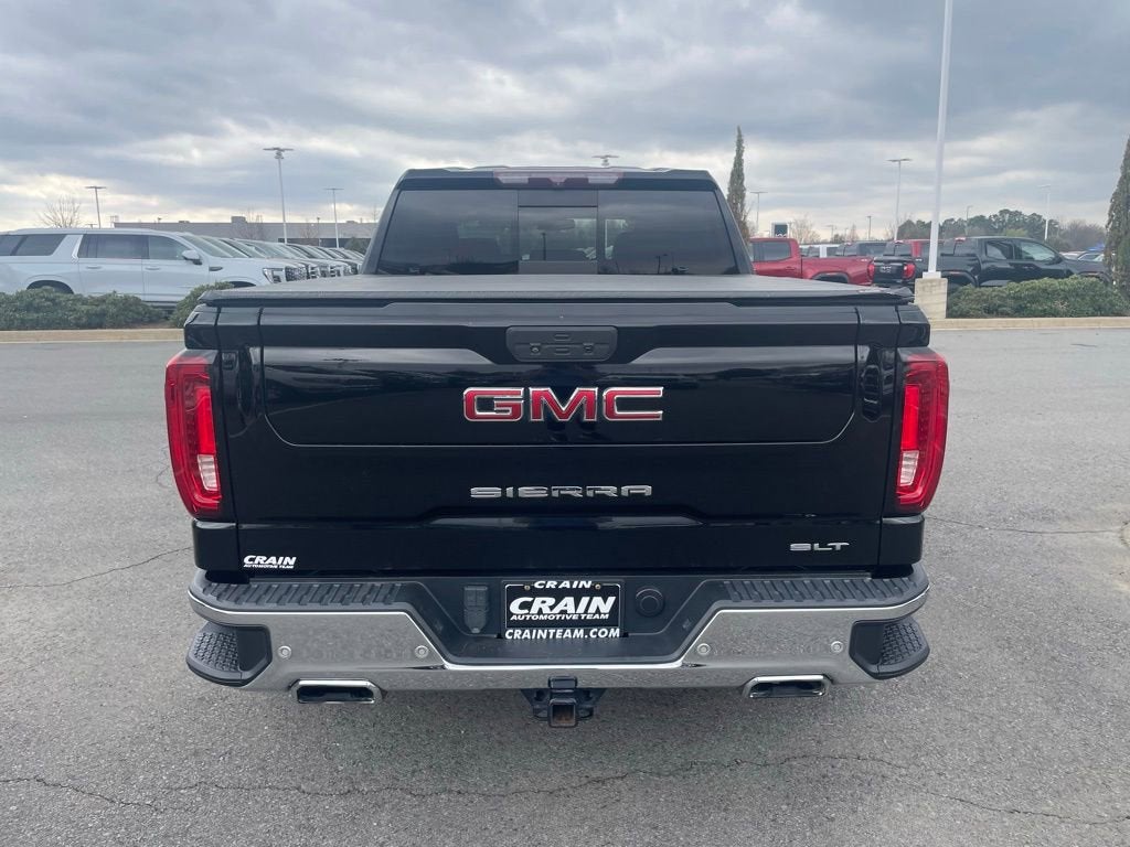 2020 GMC Sierra 1500 SLT