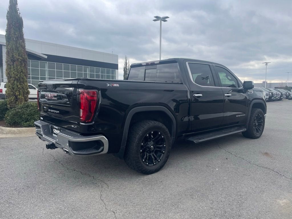2020 GMC Sierra 1500 SLT