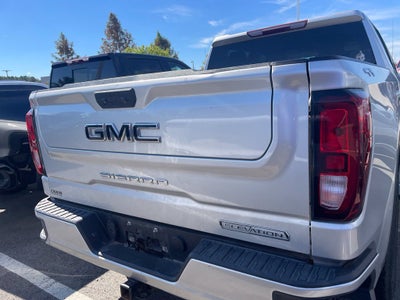 2022 GMC Sierra 1500 Elevation