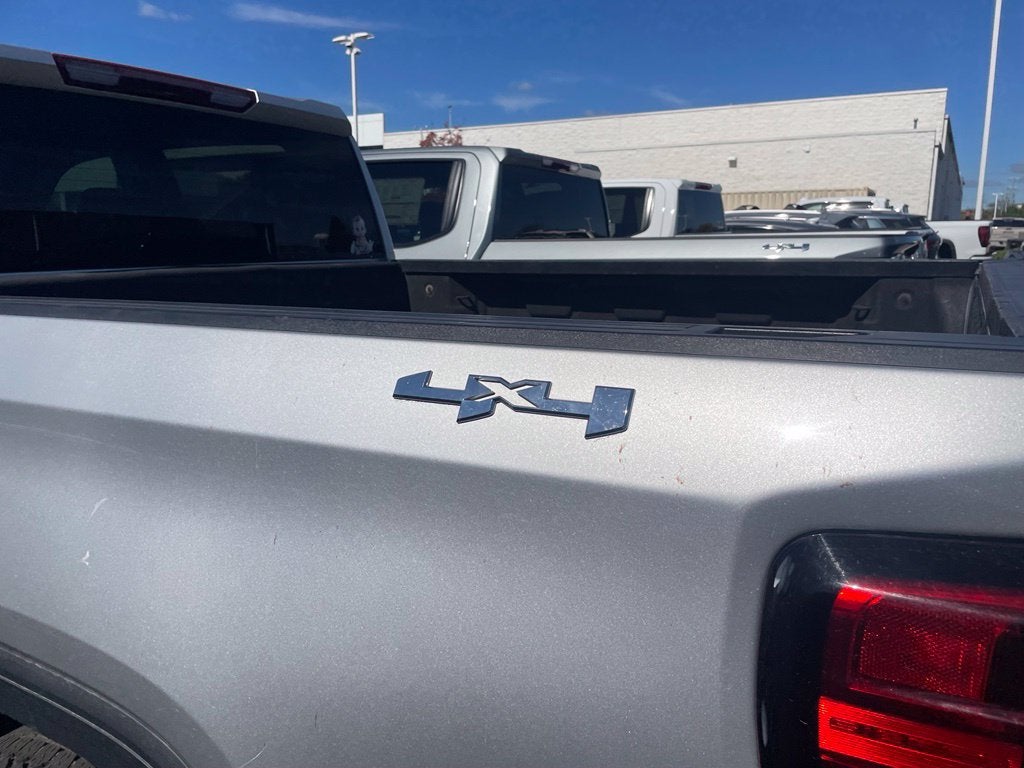 2022 GMC Sierra 1500 Elevation