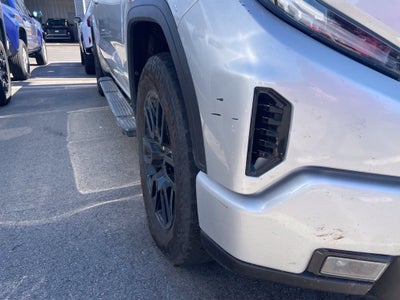 2022 GMC Sierra 1500 Elevation