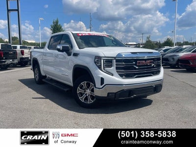 2023 GMC Sierra 1500 SLT