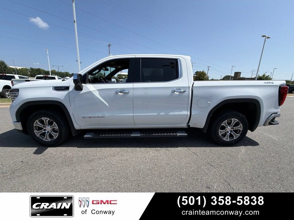 2023 GMC Sierra 1500 SLT