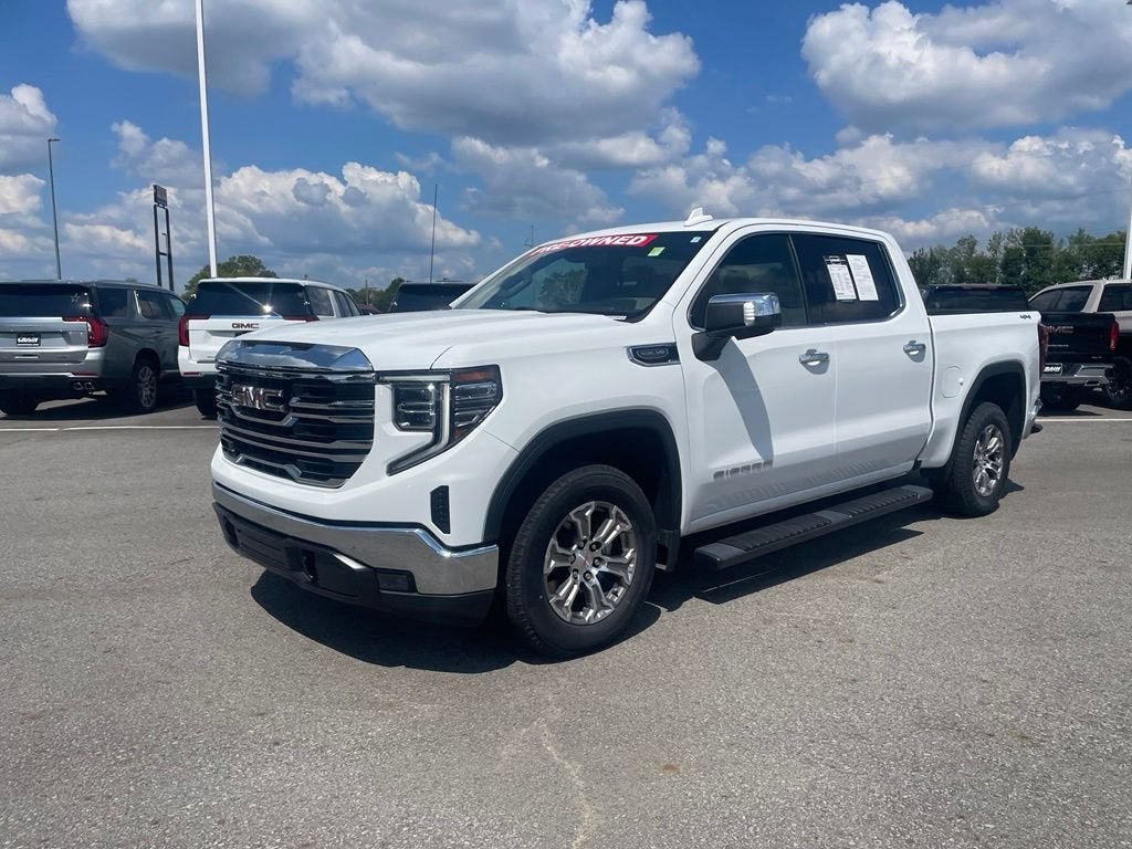 2023 GMC Sierra 1500 SLT
